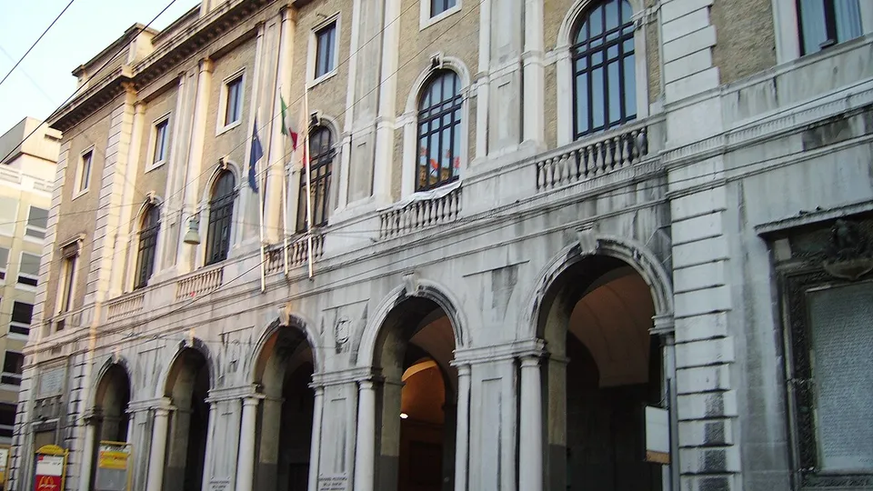 Universita Politecnica delle Marche university building